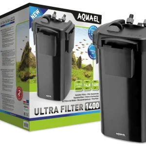 Aquael Ultra Filter 1400, Kanister-Außenfilter Sale
